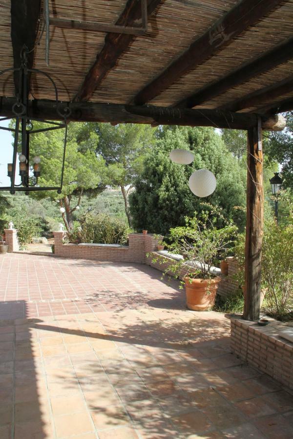 Finca El Cerco A 5M De Puy Du Fou Y 10M A Casco Antiguo De Toledo Villa Arges Exterior photo