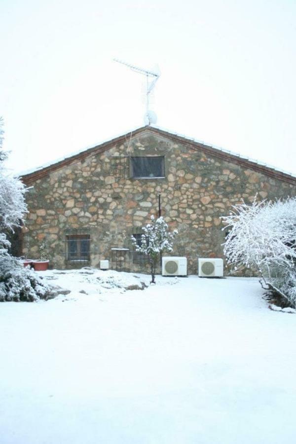 Finca El Cerco A 5M De Puy Du Fou Y 10M A Casco Antiguo De Toledo Villa Arges Exterior photo